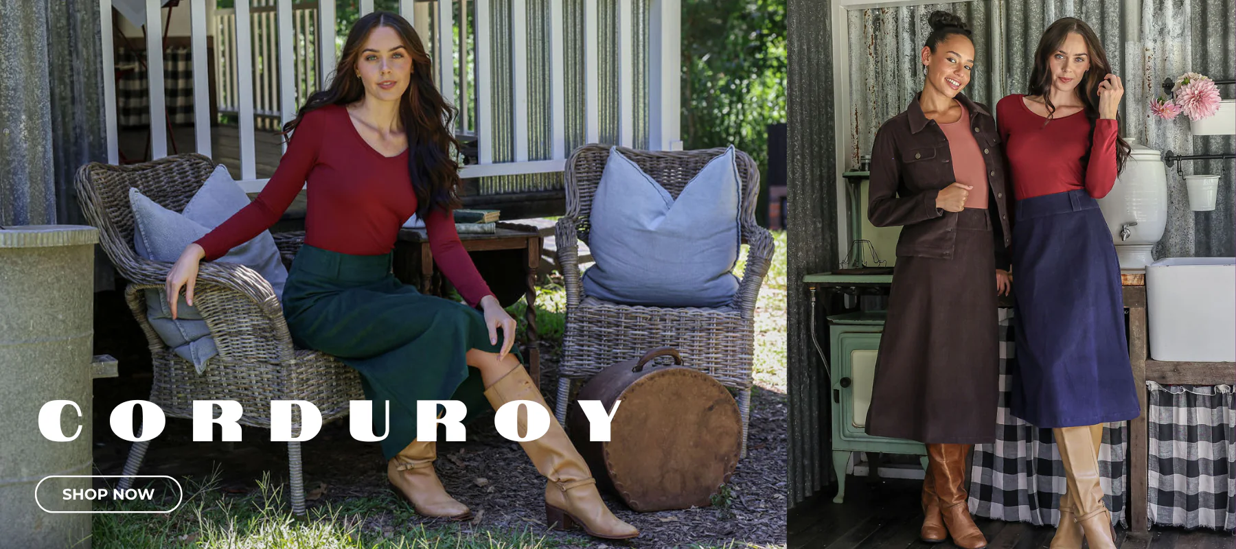 Ethical Fashion, Naturally Inspired